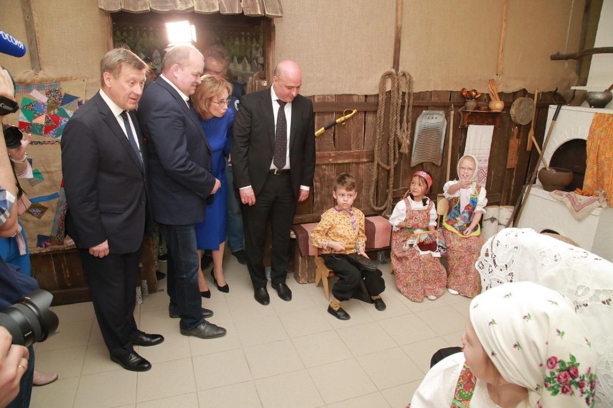 Фото Новосибирский детский сад № 346 стал партнёром московского Музея Победы 2